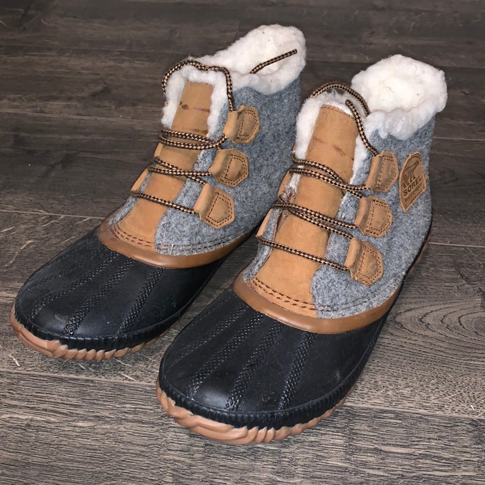 Sorel boots